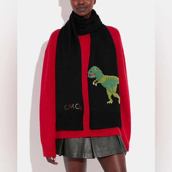 Coach | Rexy Muffler - Picture 10 of 10